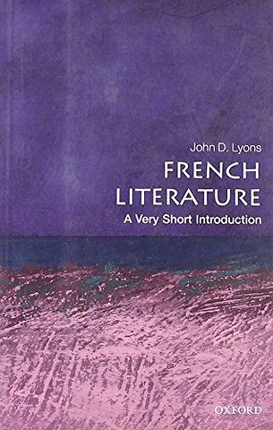French Literature