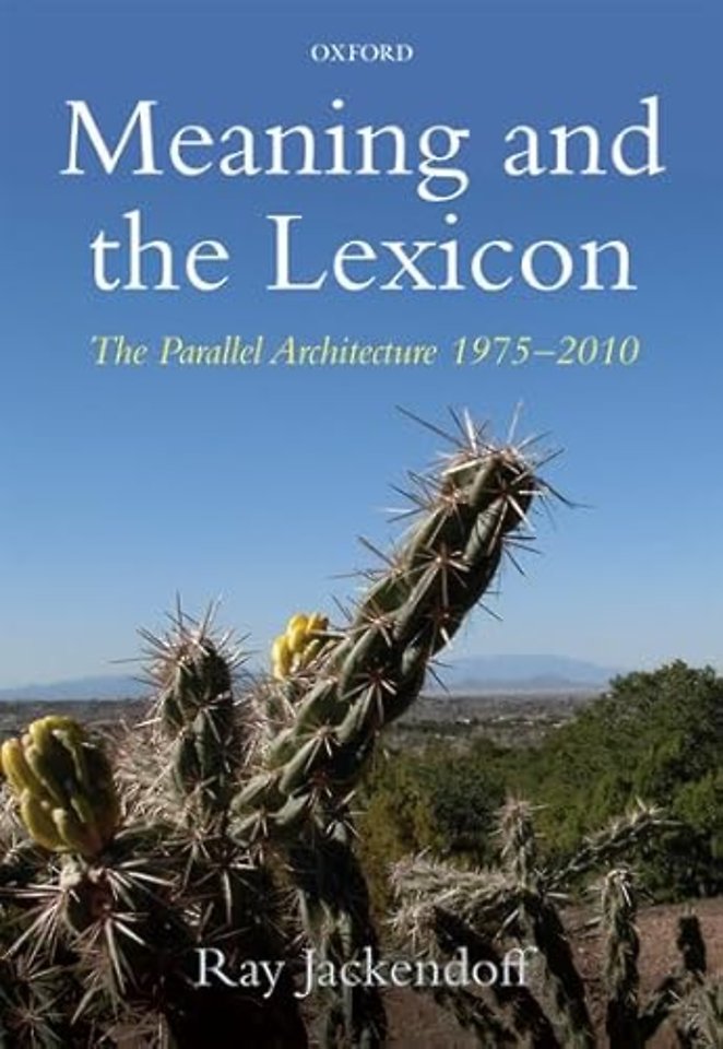 Meaning and the Lexicon