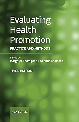 Evaluating Health Promotion