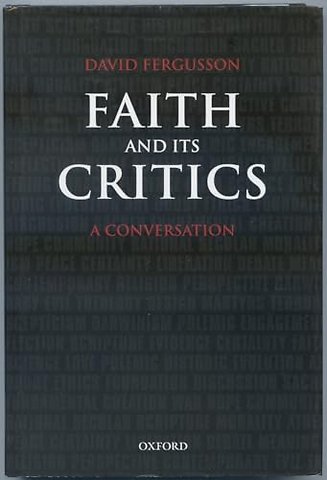 Faith and Its Critics