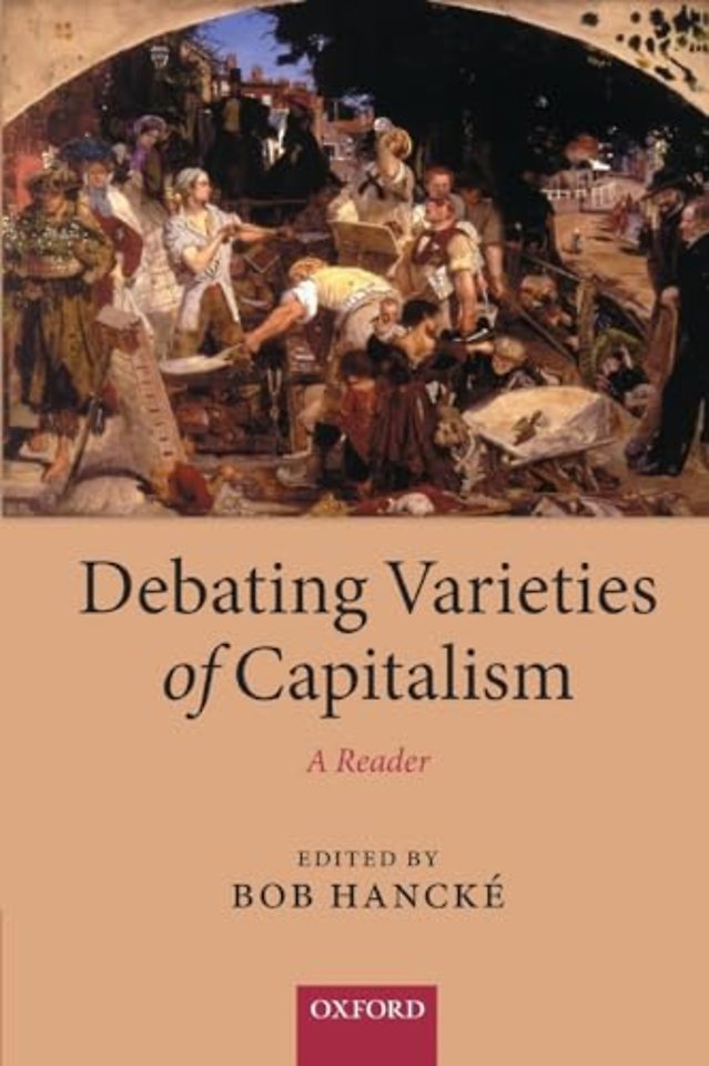 Debating Varieties of Capitalism