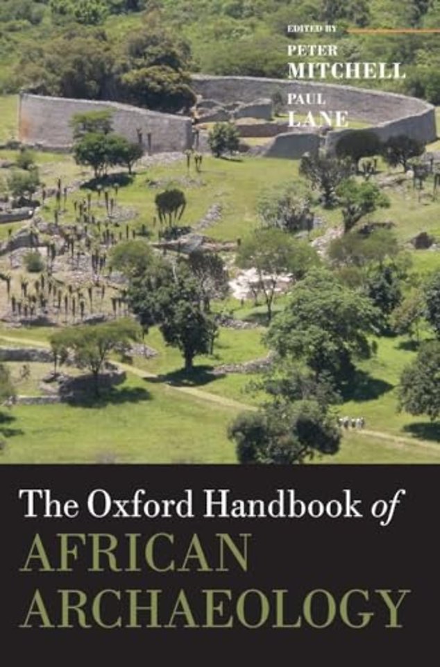 The Oxford Handbook of African Archaeology