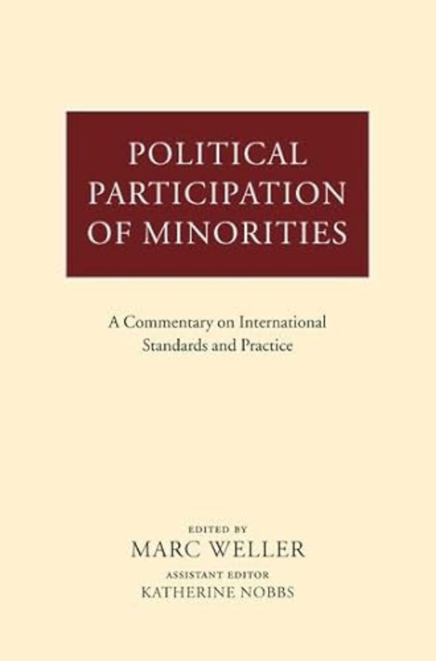 Political Participation of Minorities