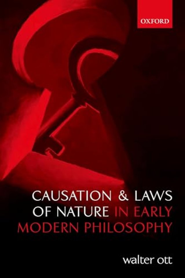 Causation and Laws of Nature in Early Modern Philosophy