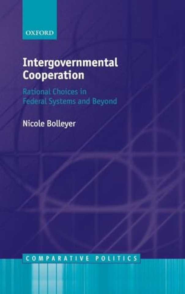 Intergovernmental Cooperation