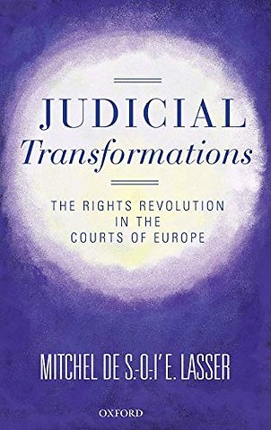 Judicial Transformations