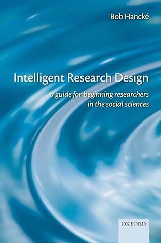 Intelligent Research Design