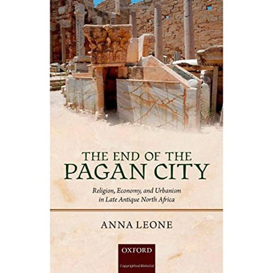 The End of the Pagan City