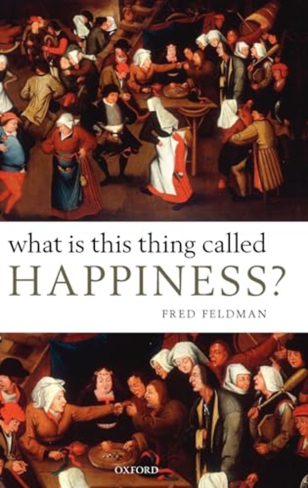 What Is This Thing Called Happiness?
