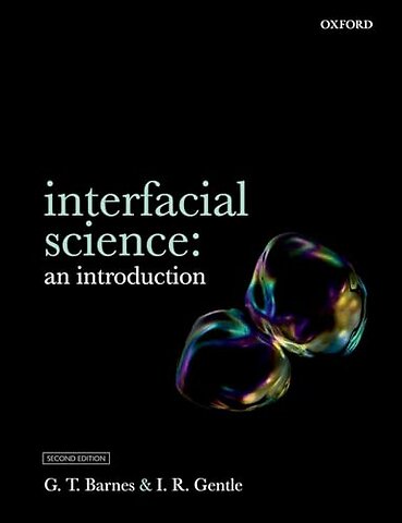 Interfacial Science: An Introduction
