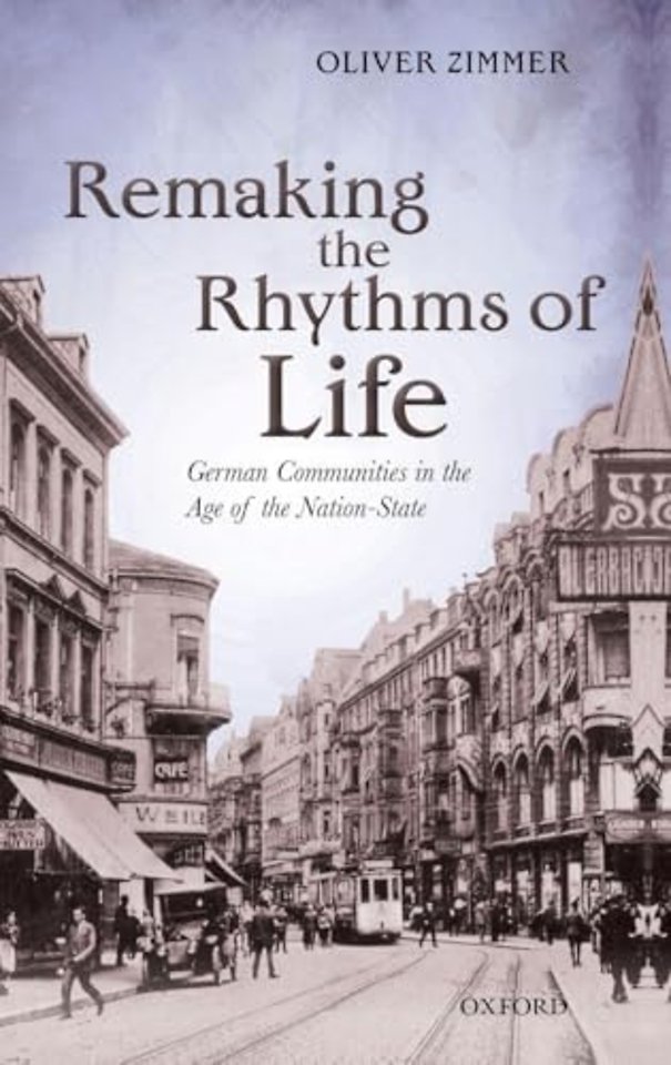Remaking the Rhythms of Life