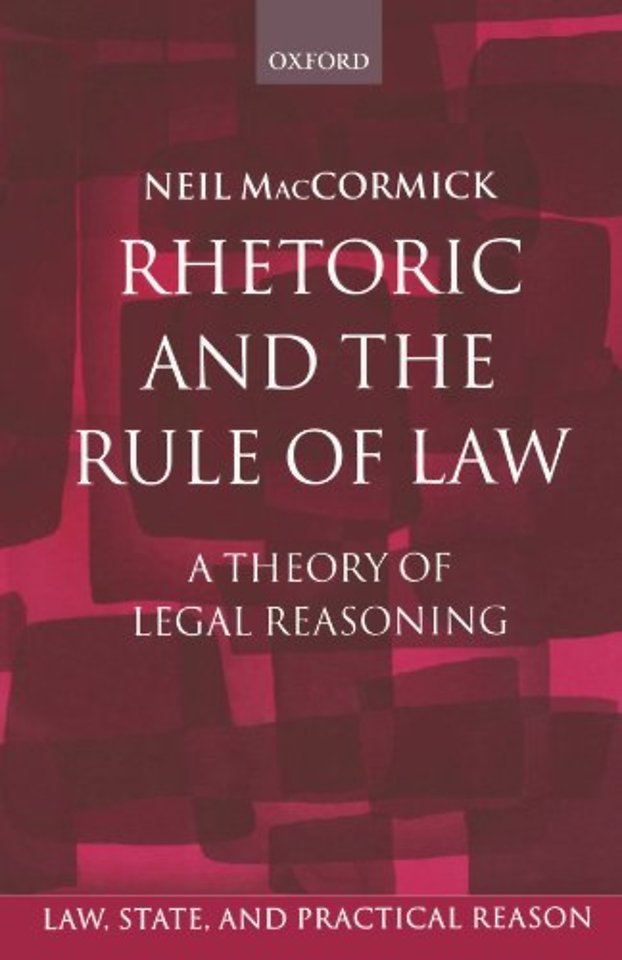 Rhetoric and The Rule of Law