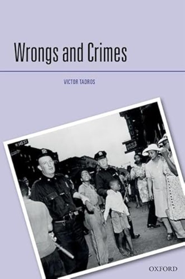 Wrongs and Crimes