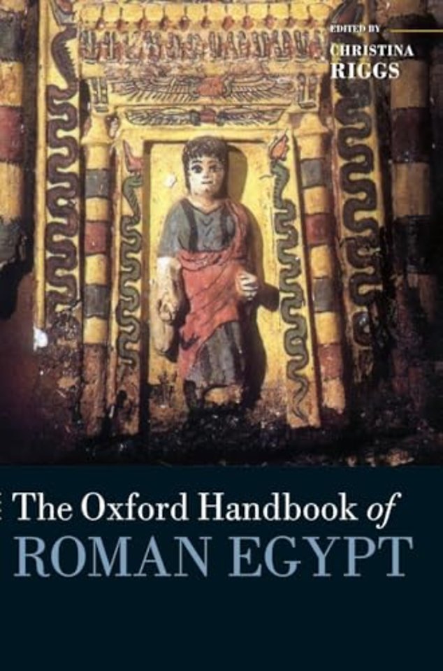 The Oxford Handbook of Roman Egypt
