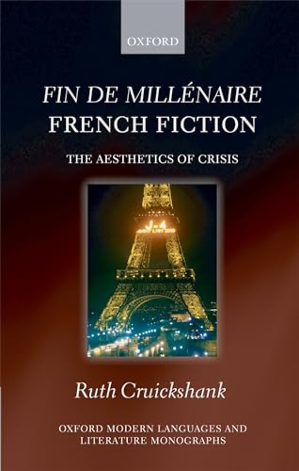 Fin de millénaire French Fiction