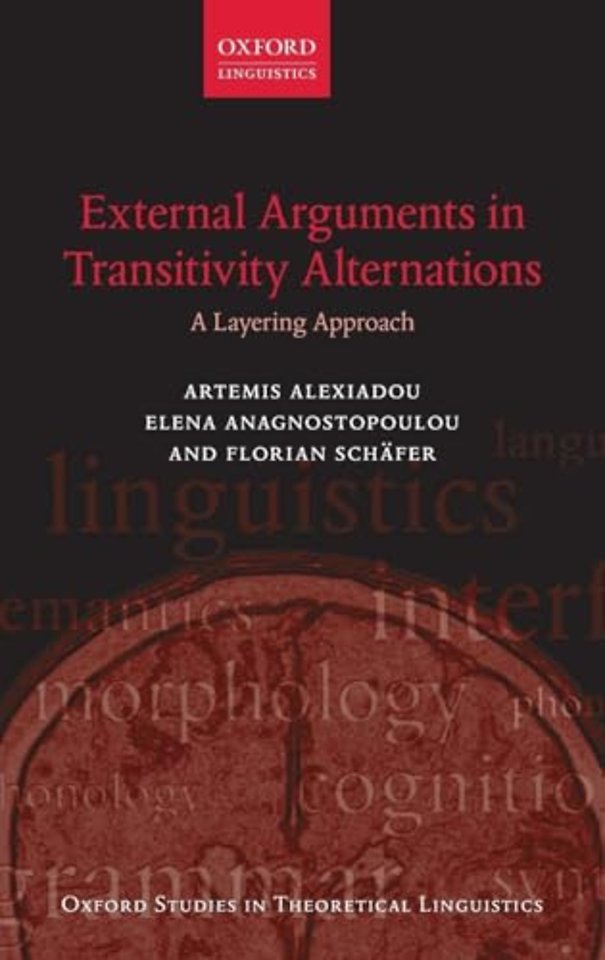External Arguments in Transitivity Alternations