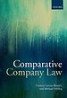 Comparative Company Law Comparative Company Law