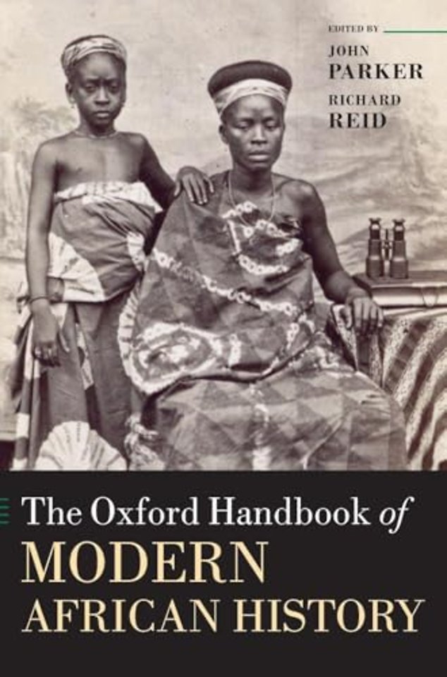 The Oxford Handbook of Modern African History