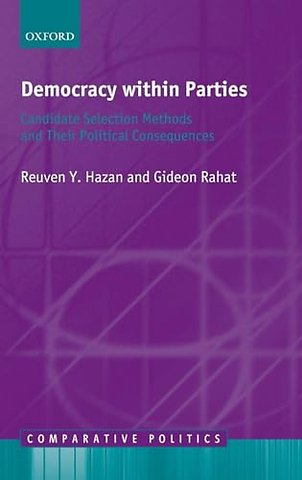 Democracy within Parties