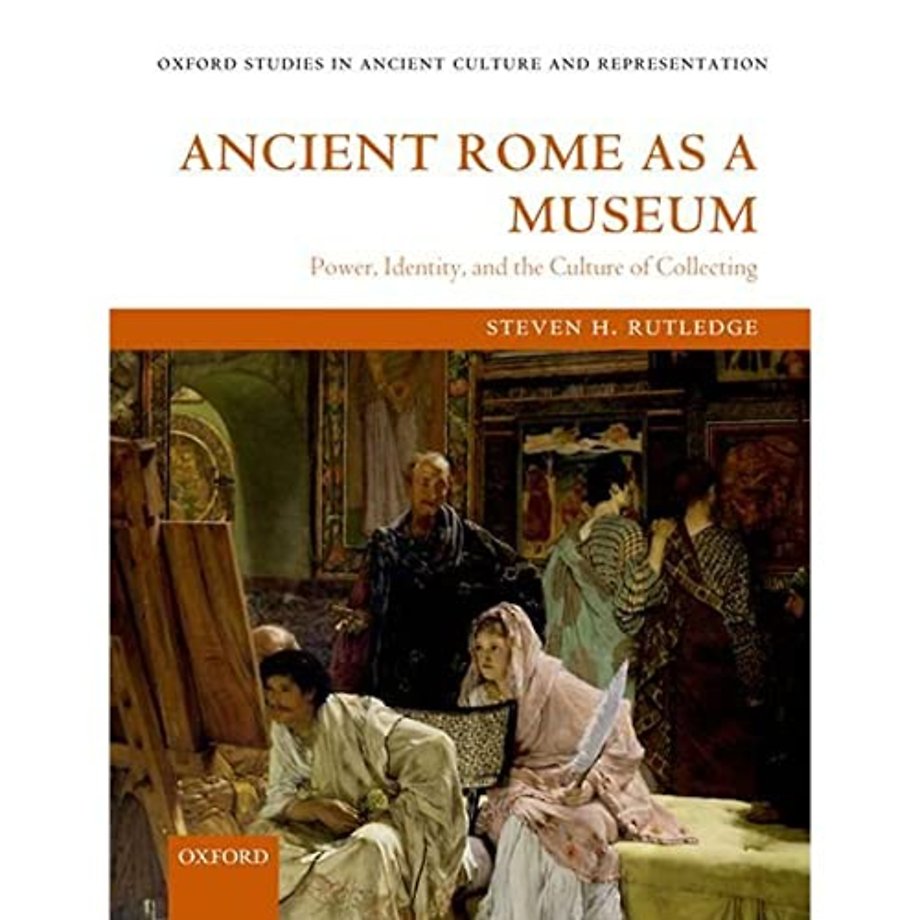 Ancient Rome as a Museum