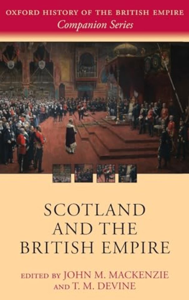 Scotland and the British Empire