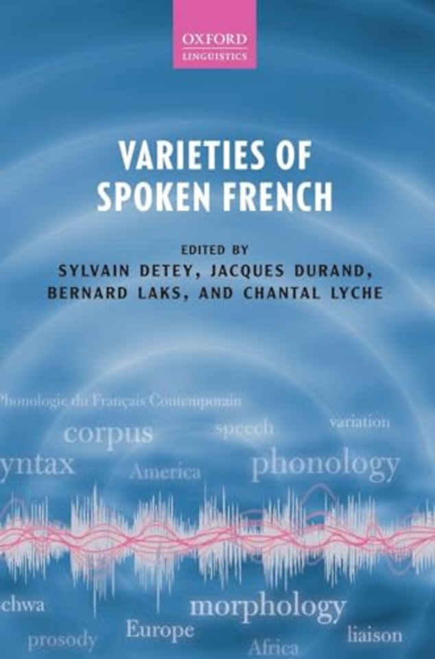 Varieties of Spoken French