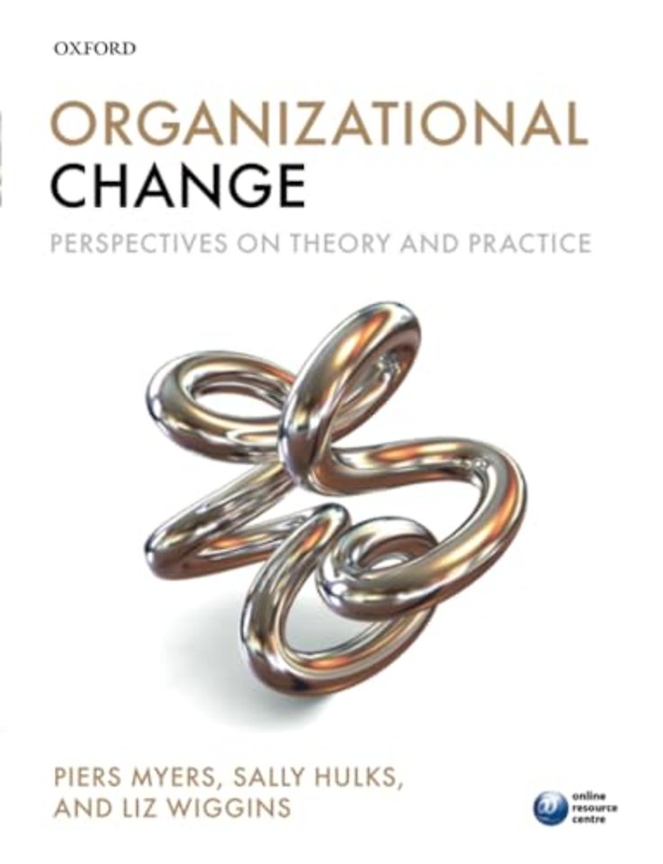 Organizational Change