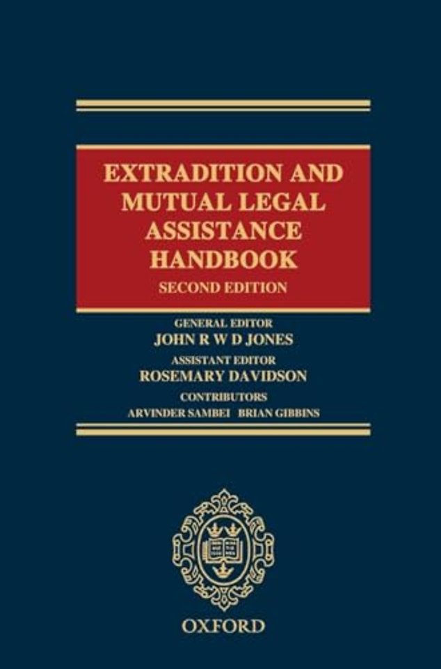 Extradition and Mutual Legal Assistance Handbook