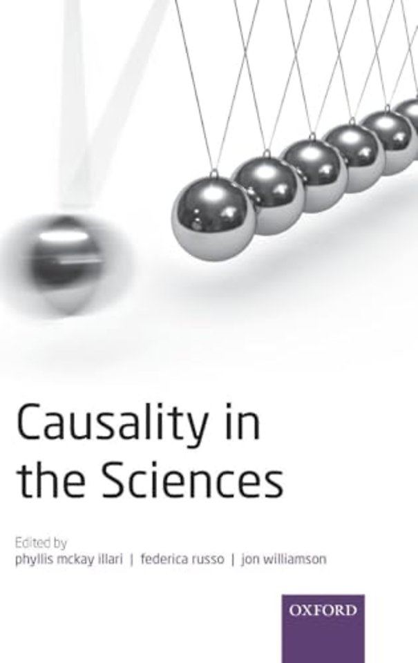 Causality in the Sciences