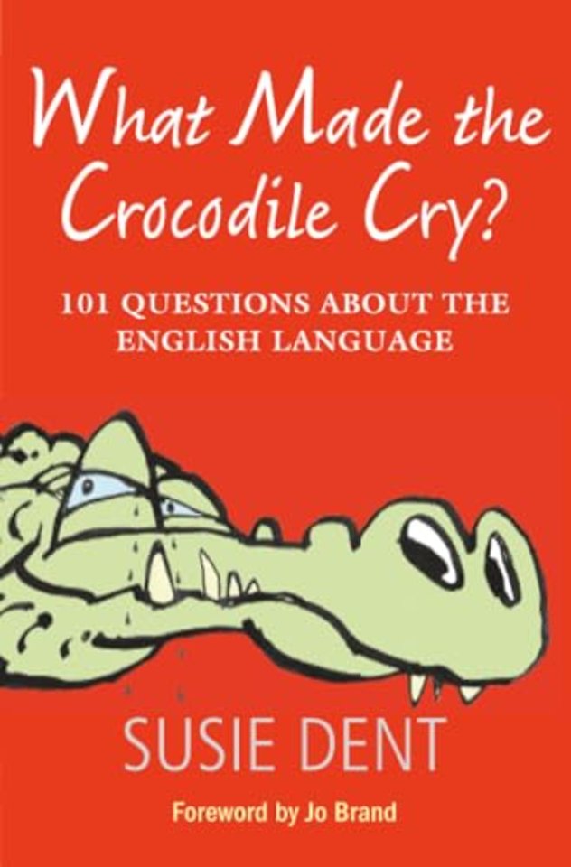 What Made The Crocodile Cry?