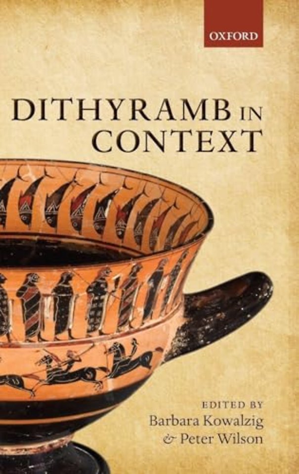 Dithyramb in Context