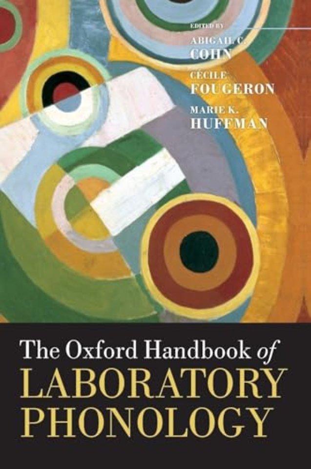 The Oxford Handbook of Laboratory Phonology