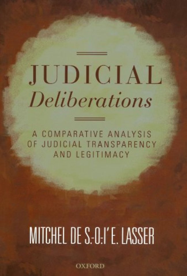 Judicial Deliberations