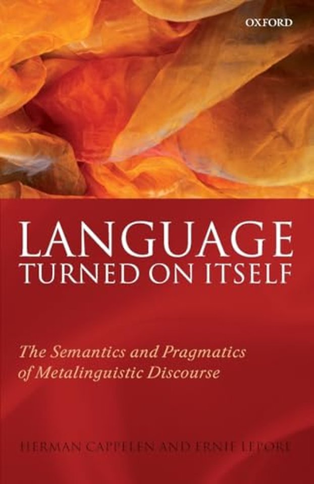 Language Turned on Itself
