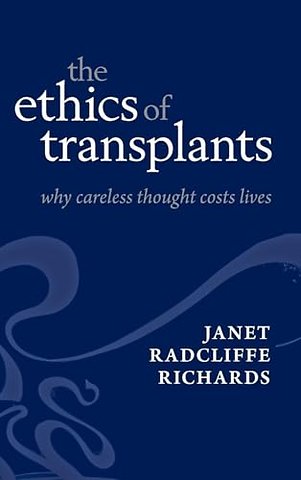 The Ethics of Transplants