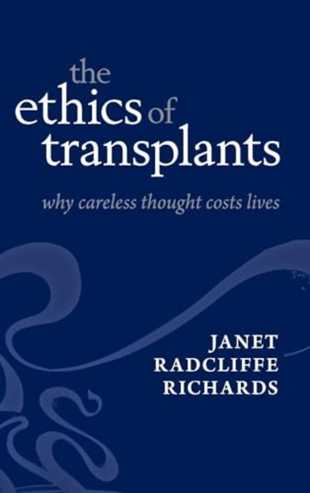 The Ethics of Transplants