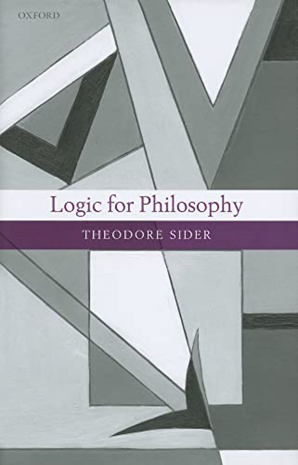 Logic for Philosophy