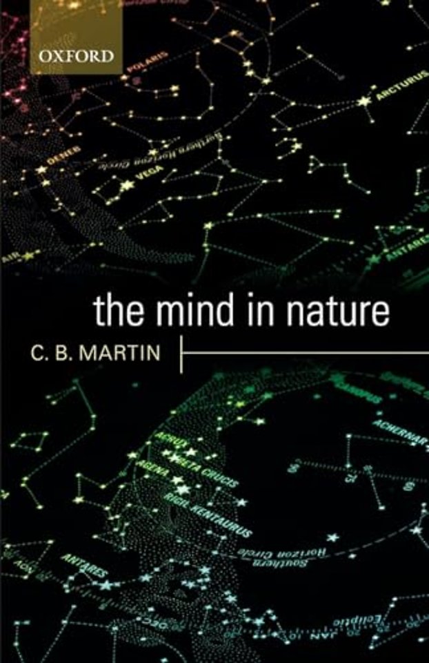 The Mind in Nature