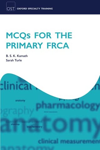 MCQs for the Primary FRCA