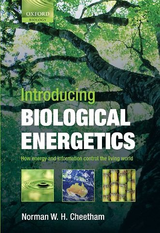 Introducing Biological Energetics