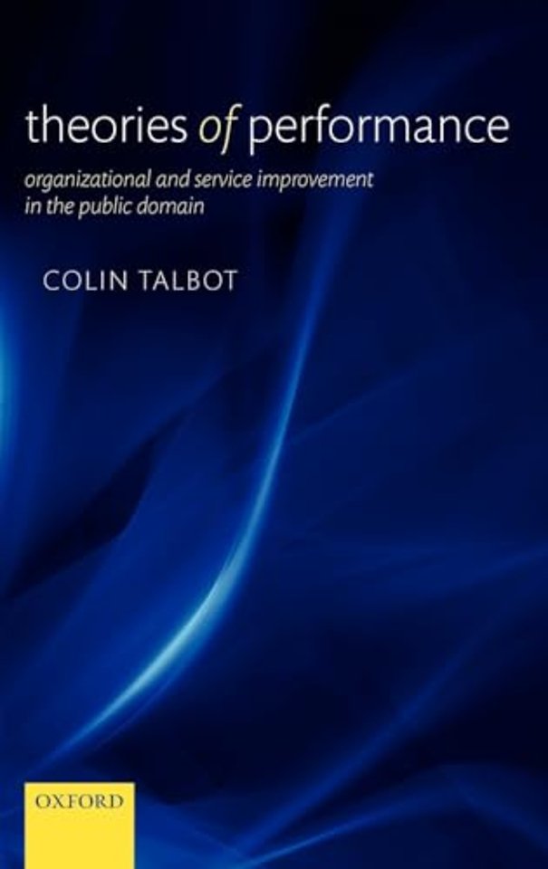 Theories of Performance