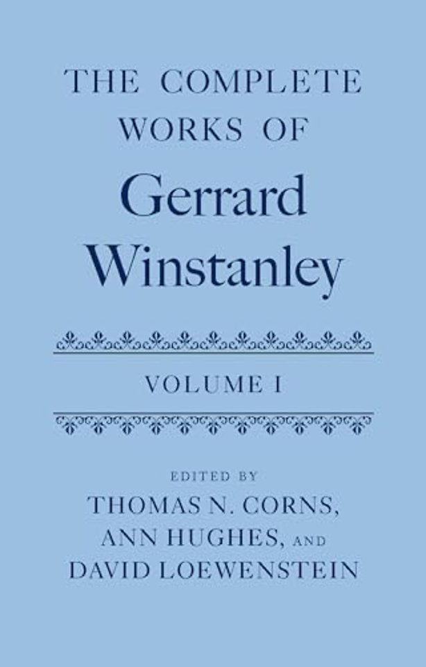 The Complete Works of Gerrard Winstanley