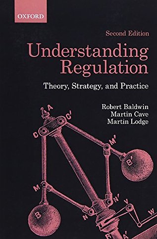 Understanding Regulation