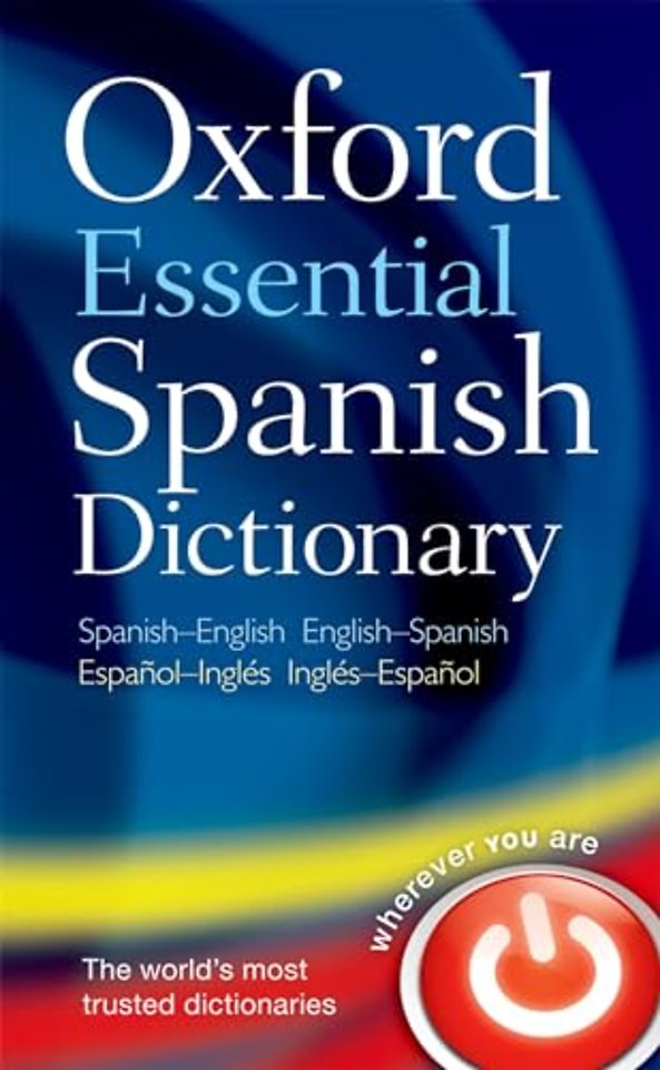 Oxford Essential Spanish Dictionary