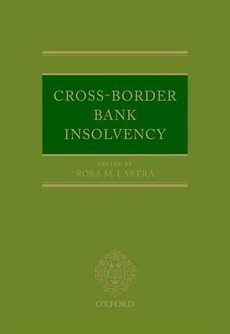 Cross-Border Bank Insolvency