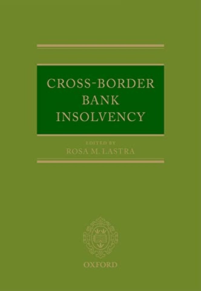 Cross-Border Bank Insolvency