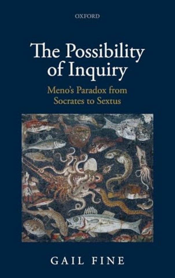 The Possibility of Inquiry