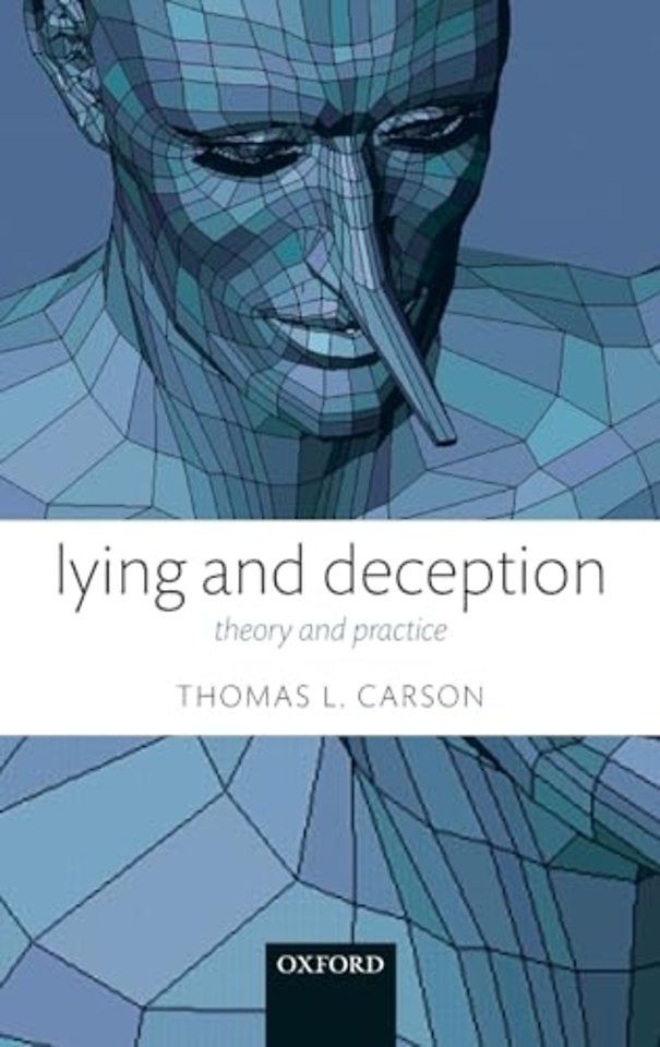 Lying and Deception