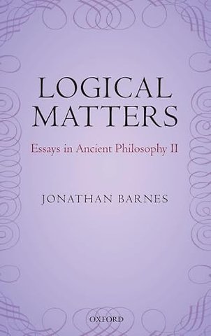 Logical Matters