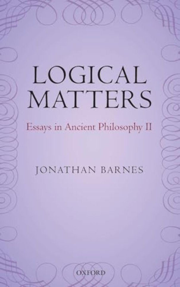 Logical Matters